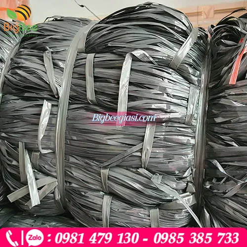 Dây nilon kẽm sợi mềm dai bán 10kg/ kiện giá cực rẻ