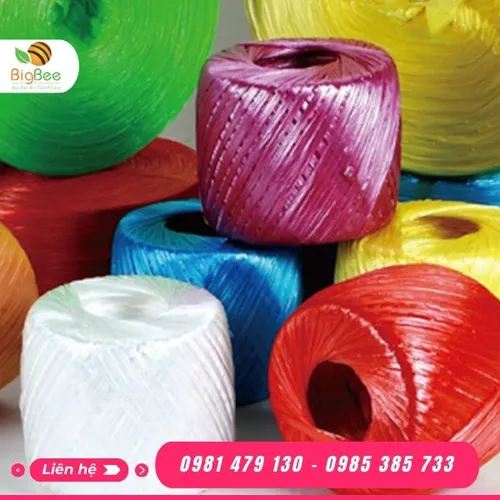 Dây nilon nem cuộn tròn 30g - 40g đến 2kg