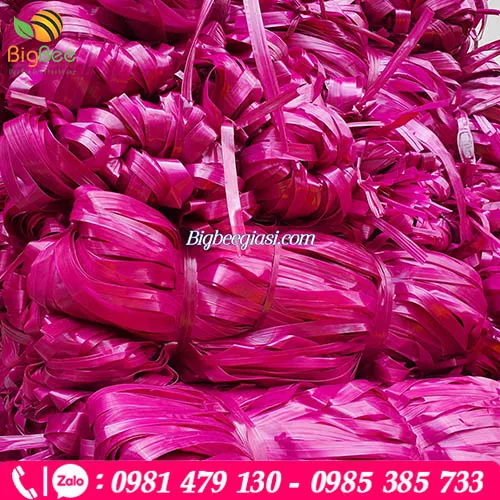 Dây nilon kẽm sợi mềm dai bán 10kg/ kiện giá cực rẻ