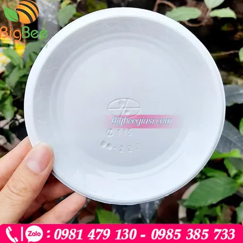 DĨA GIẤY DÙNG 1 LẦN AN TOÀN VỚI SỨC KHỎE