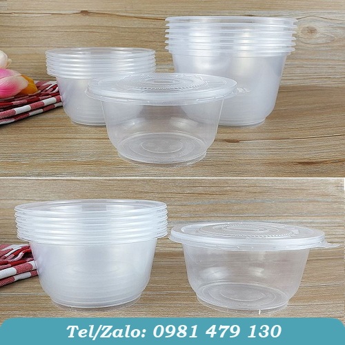 THỐ NHỰA ĐỰNG THỰC PHẨM