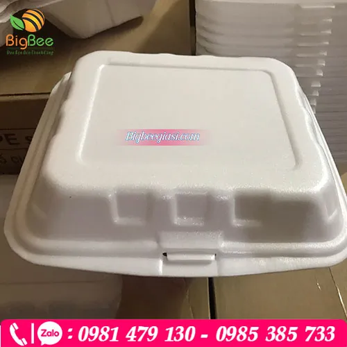 Hộp xốp đựng vịt, gà, hải sản cao cấp tại Bình Chánh TpHCM