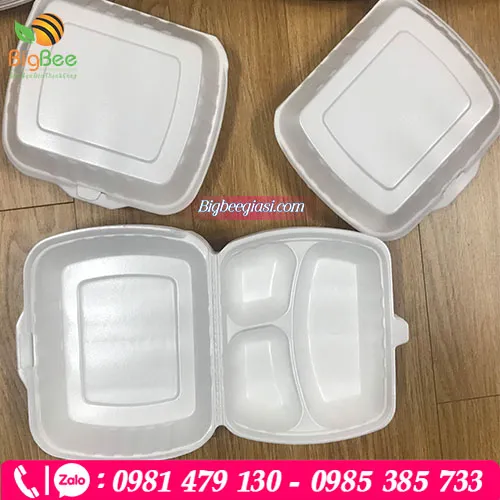 Hộp xốp đựng cơm