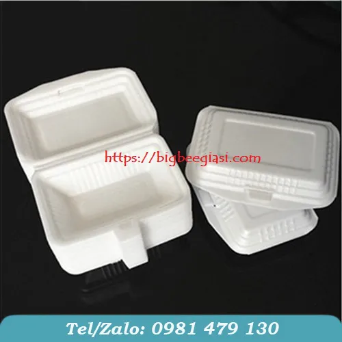 HỘP XỐP ĐỰNG XÔI LOẠI LỚN ĐÁY CẠN