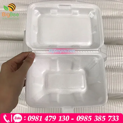 Hộp xốp đựng cơm