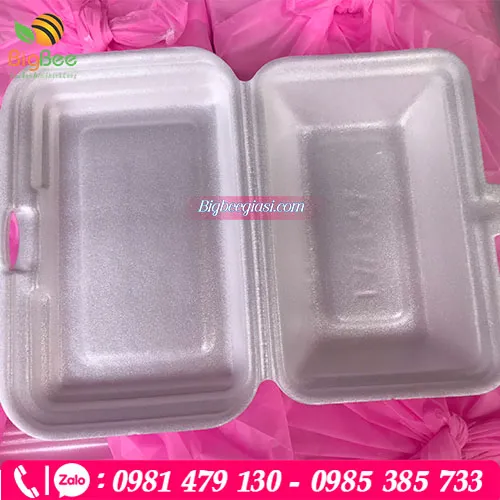 Hộp xốp đựng cơm