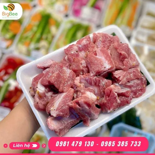 KHAY XỐP ĐỰNG THỊT - CÁ