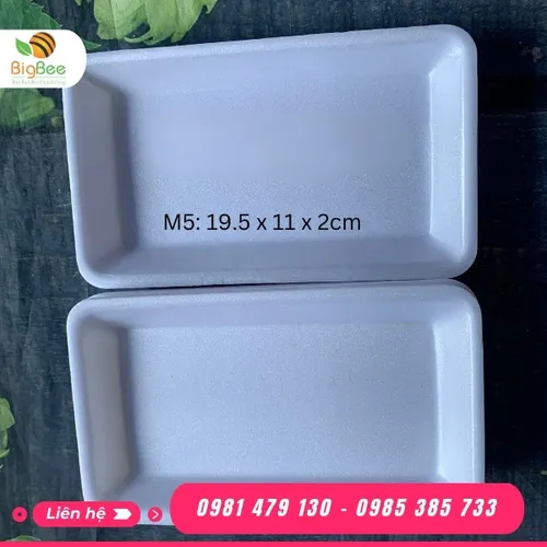 KHAY XỐP M5