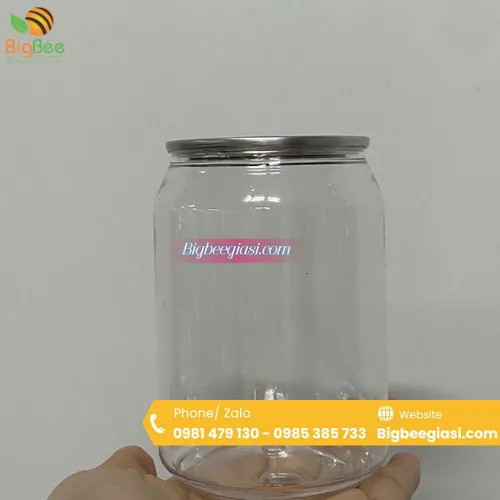 Lon nhựa PET đủ kích thước– Giá rẻ tại HCM