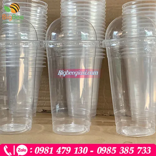 Ly nhựa pp 700ml