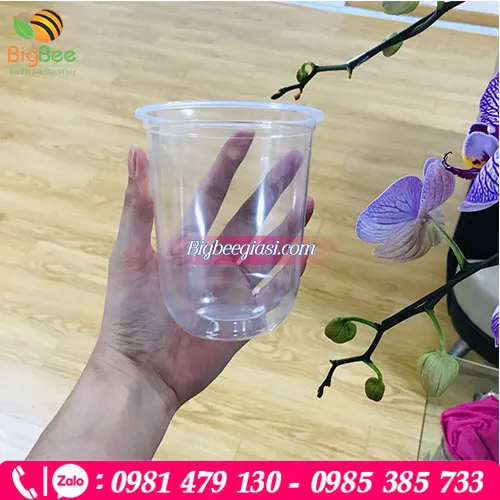 Ly Q bầu pp 360ml