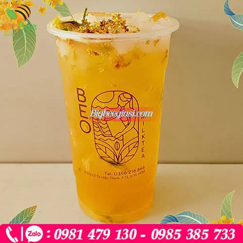 Ly nhựa pp 700ml