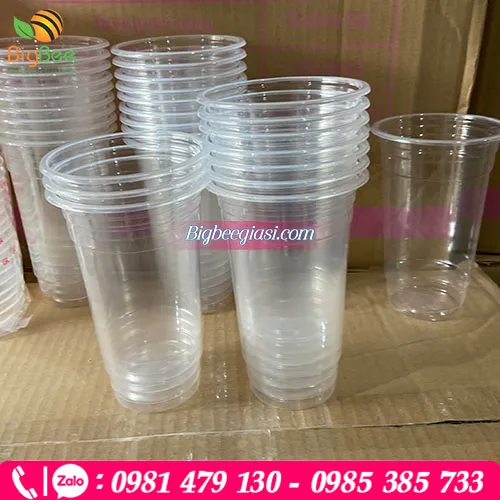 Ly nhựa pp 700ml