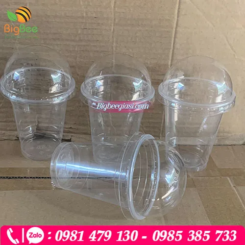 Ly PP 360ML đựng café