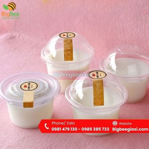 Ly Nhựa PET 9oz (266ml) Phi 93