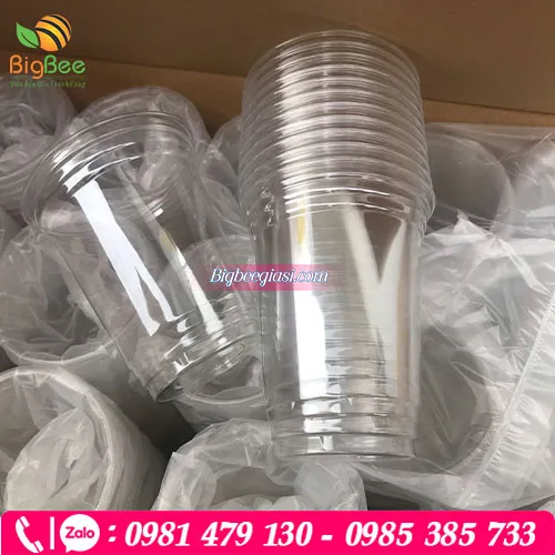 Ly Nhựa Pet 360ml