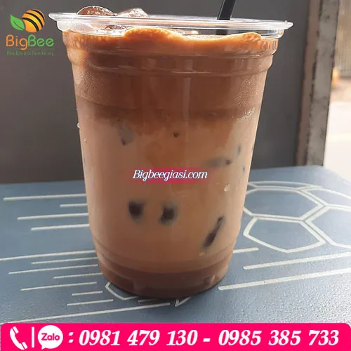 Ly Nhựa Pet 360ml