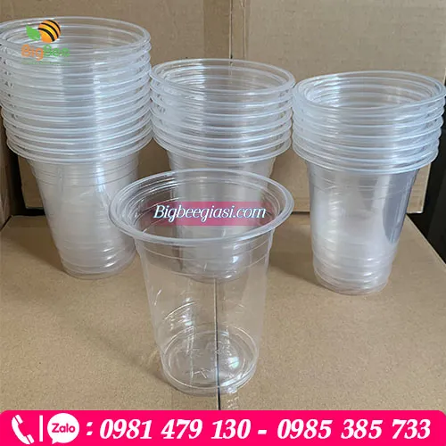 Ly nhựa pp 800ml