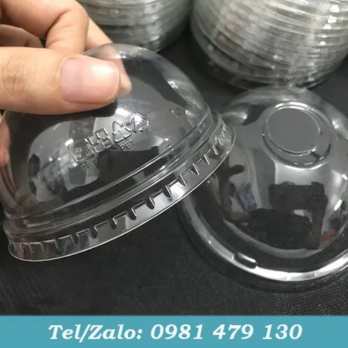 NẮP CẦU NHỰA PET CAO CẤP