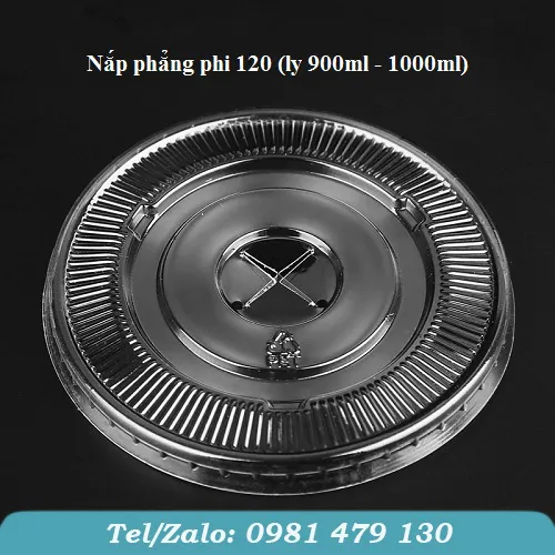 NẮP PHẲNG PHI 120