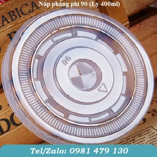 NẮP NHỰA PHẲNG PHI 90