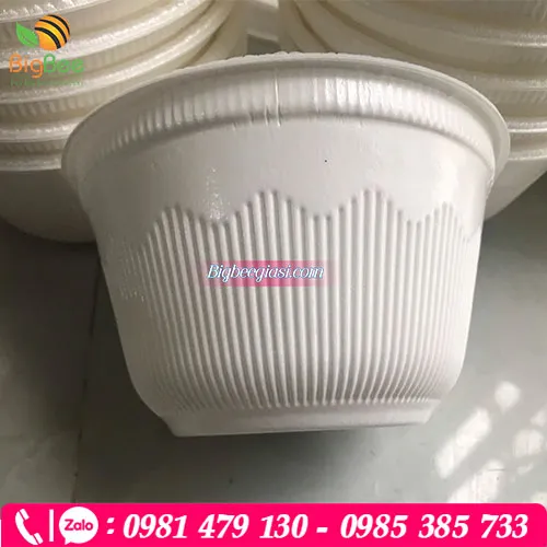 Tô xốp dùng 1 lần 