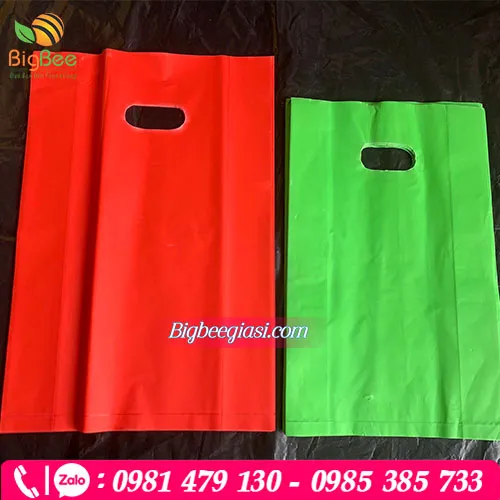 Xưởng sản xuất, in túi hột xoài cho shop thời trang, mỹ phẩm
