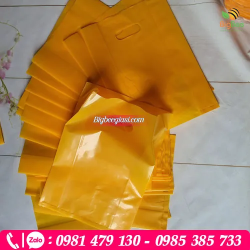 Xưởng sản xuất, in túi hột xoài cho shop thời trang, mỹ phẩm