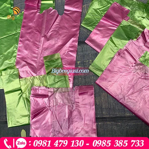 Túi xốp bóng zin gai