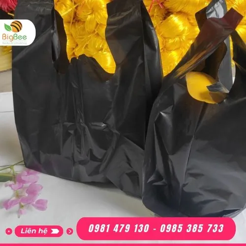 TÚI XỐP ĐEN ĐỦ KÍCH THƯỚC MẪU MÃ 