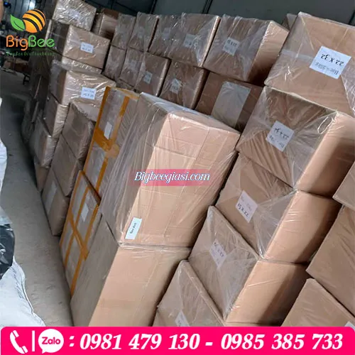Túi zipper trà chanh, trà sữa giá sỉ