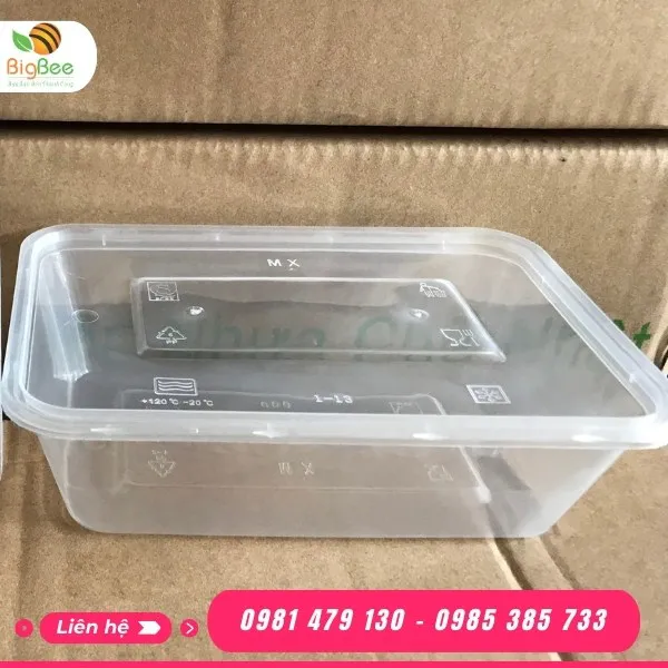 HỘP BẢO QUẢN THỰC PHẨM 750ML