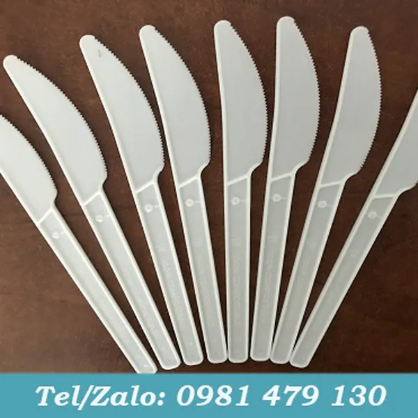 DAO NHỰA DÙNG 1 LẦN