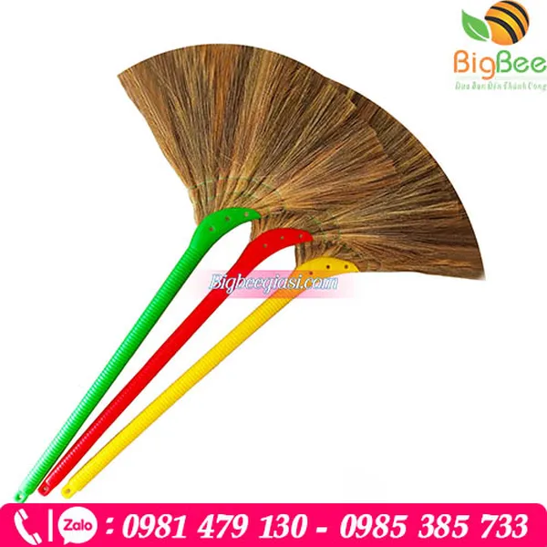 Chổi quét nhà đủ mẫu mã giá sỉ TpHCM