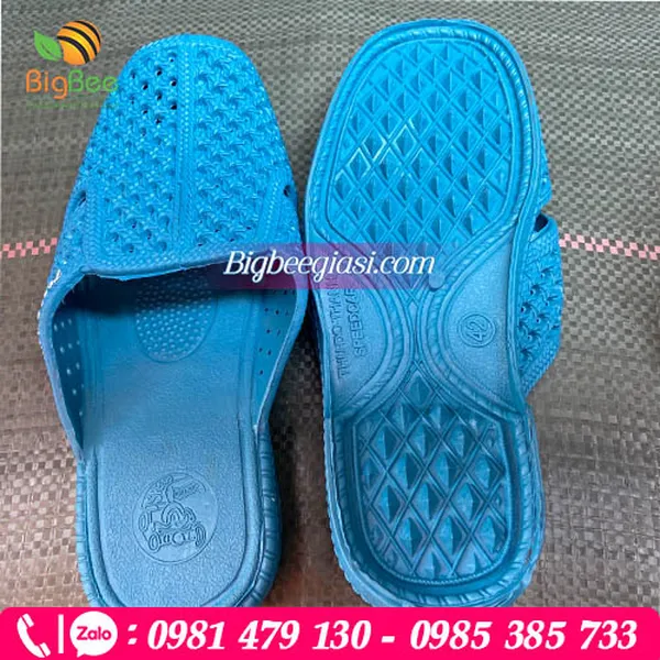 Dép tổ ong bít mũi nam