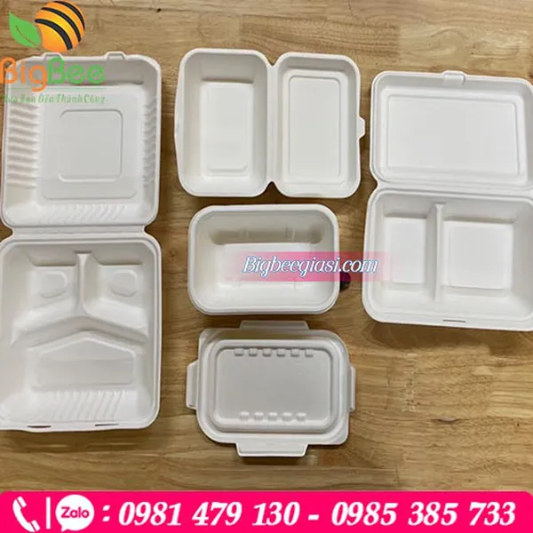 HỘP BÃ MÍA ĐỰNG THỨC ĂN