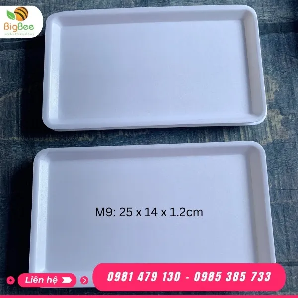 KHAY XỐP M9