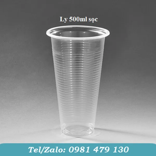LY 500 ML SỌC