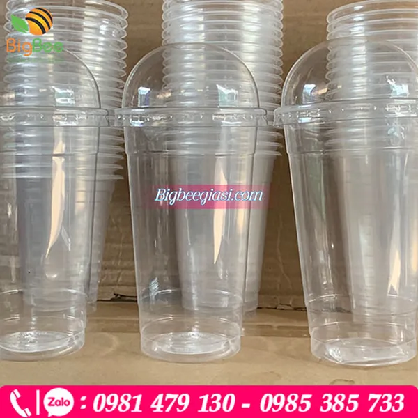 Ly nhựa pp 700ml