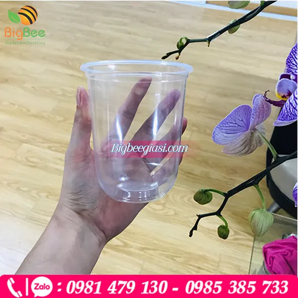 Ly Q bầu pp 360ml