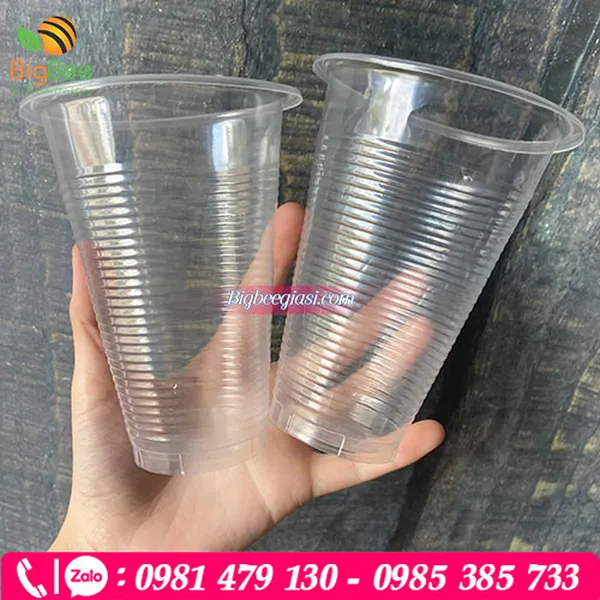 Ly pp sọc 500ml