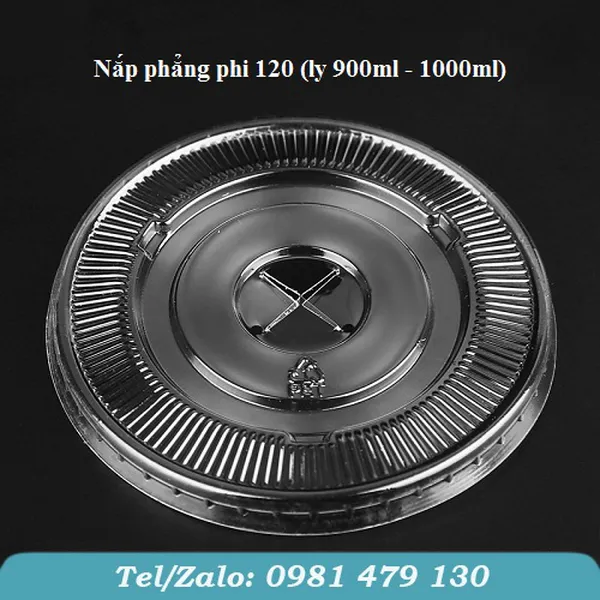 NẮP PHẲNG PHI 120