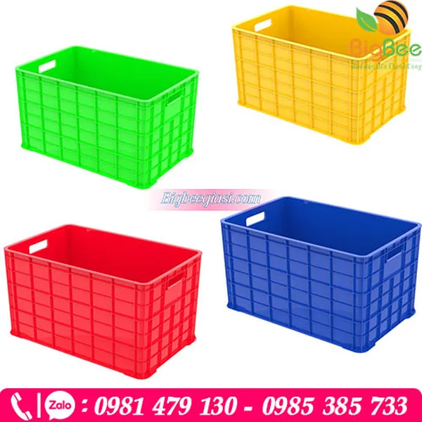 Sóng nhựa bit đủ size, đủ màu