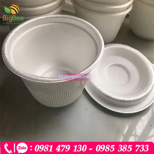 Tô xốp dùng 1 lần