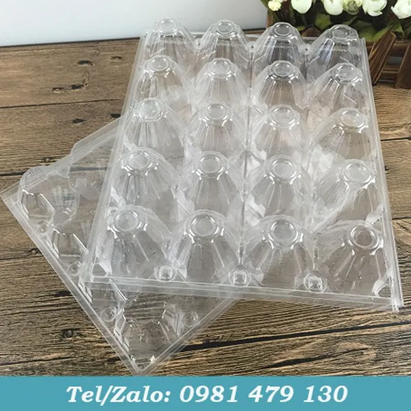 VỈ ĐỰNG TRỨNG GÀ - VỊT