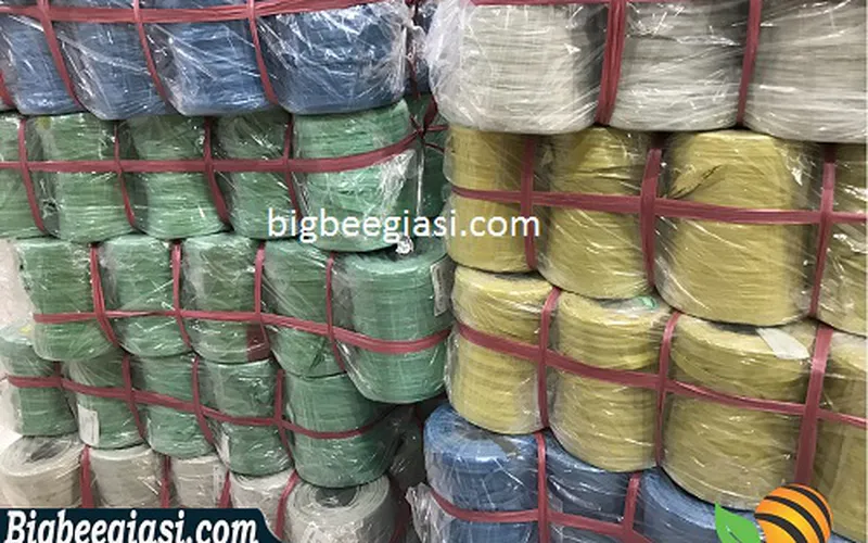 CHUYÊN CUNG CẤP DÂY NILON GIÁ RẺ CHO NÔNG TRƯỜNG, CÔNG TY HÓA CHẤT, CÔNG TY NHỰA, ĐẠI LÝ