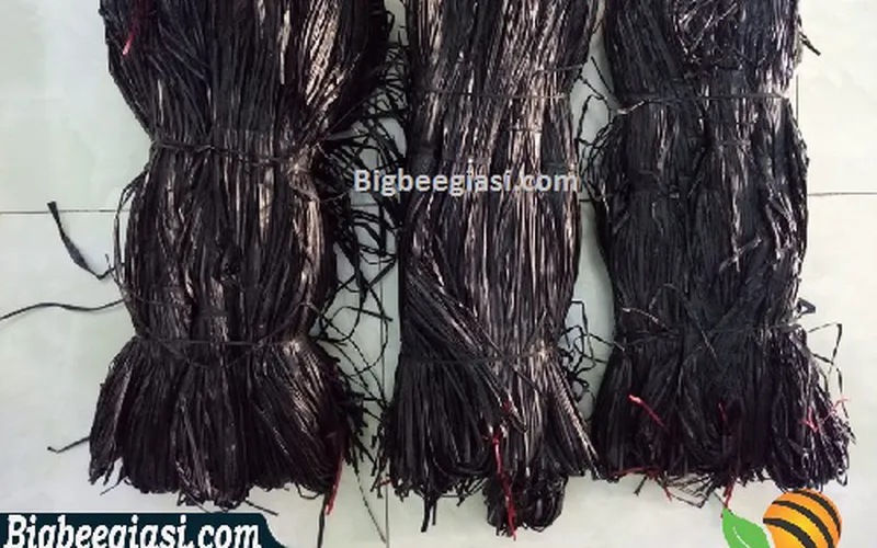 DÂY NILON BẸ ĐEN BÓNG BÁN SỈ, GIÁ RẺ TẠI BIGBEEGIASI.COM