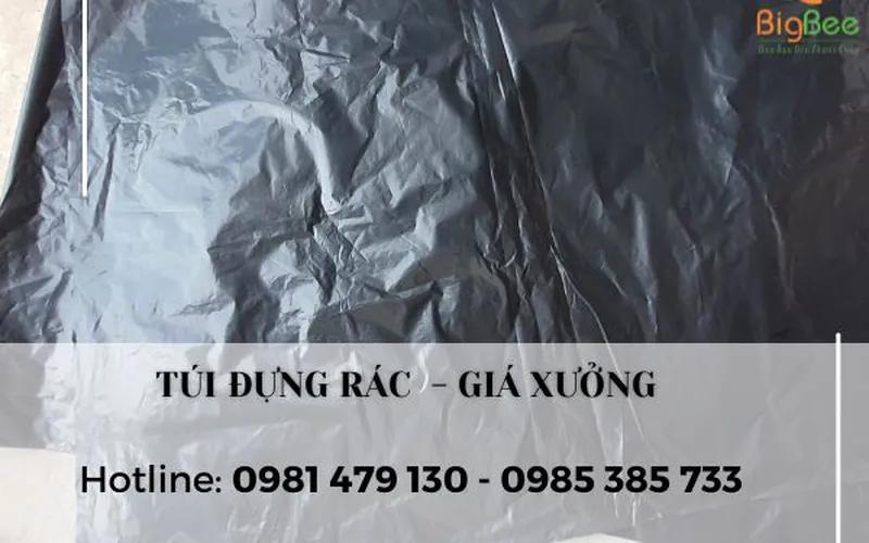 Nguồn hàng túi đựng rác giá rẻ, uy tín tại TPHCM – Cung cấp sỉ số lượng lớn