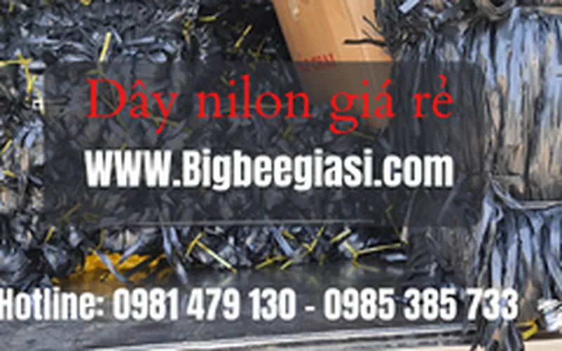 Bật mí địa chỉ cung cấp các loại dây nilon uy tín nhất TP.HCM