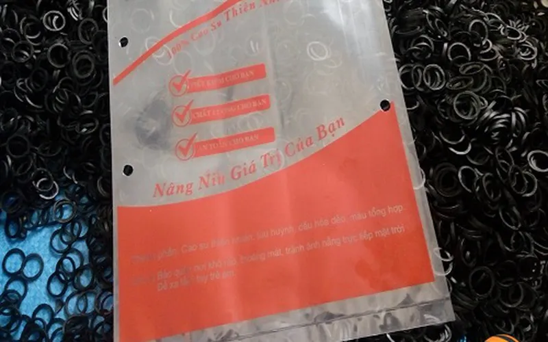 SẢN XUẤT THUN ĐEN CỘT ỔI GIÁ RẺ, CHẤT LƯỢNG, GIAO HÀNG TOÀN QUỐC